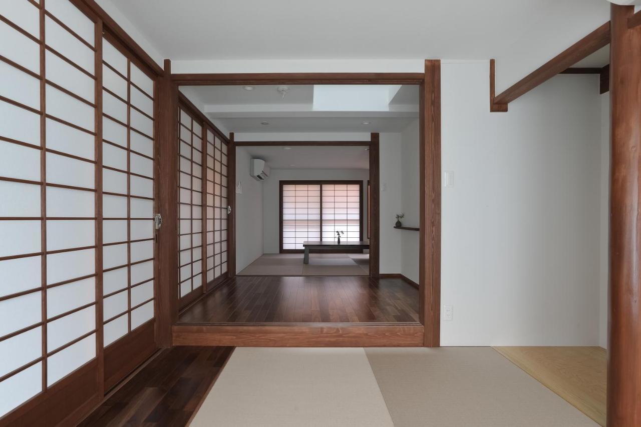 京都 六花庵 Kyoto Rokkaan Exteriör bild