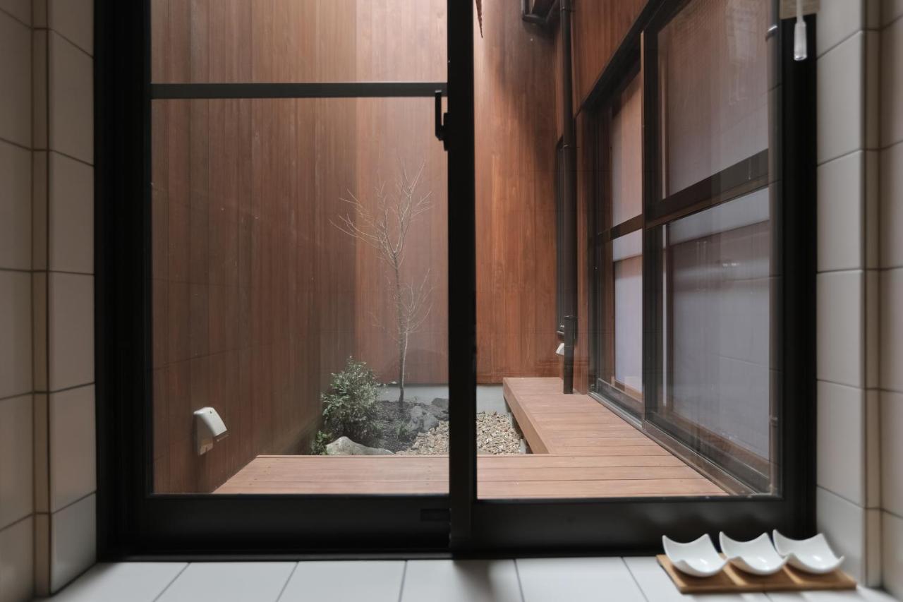 京都 六花庵 Kyoto Rokkaan Exteriör bild