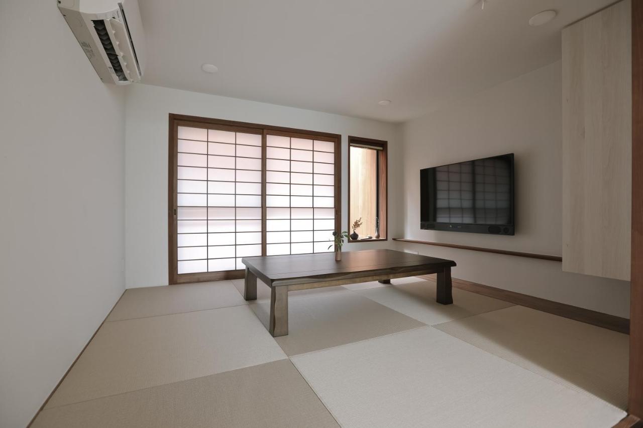 京都 六花庵 Kyoto Rokkaan Exteriör bild