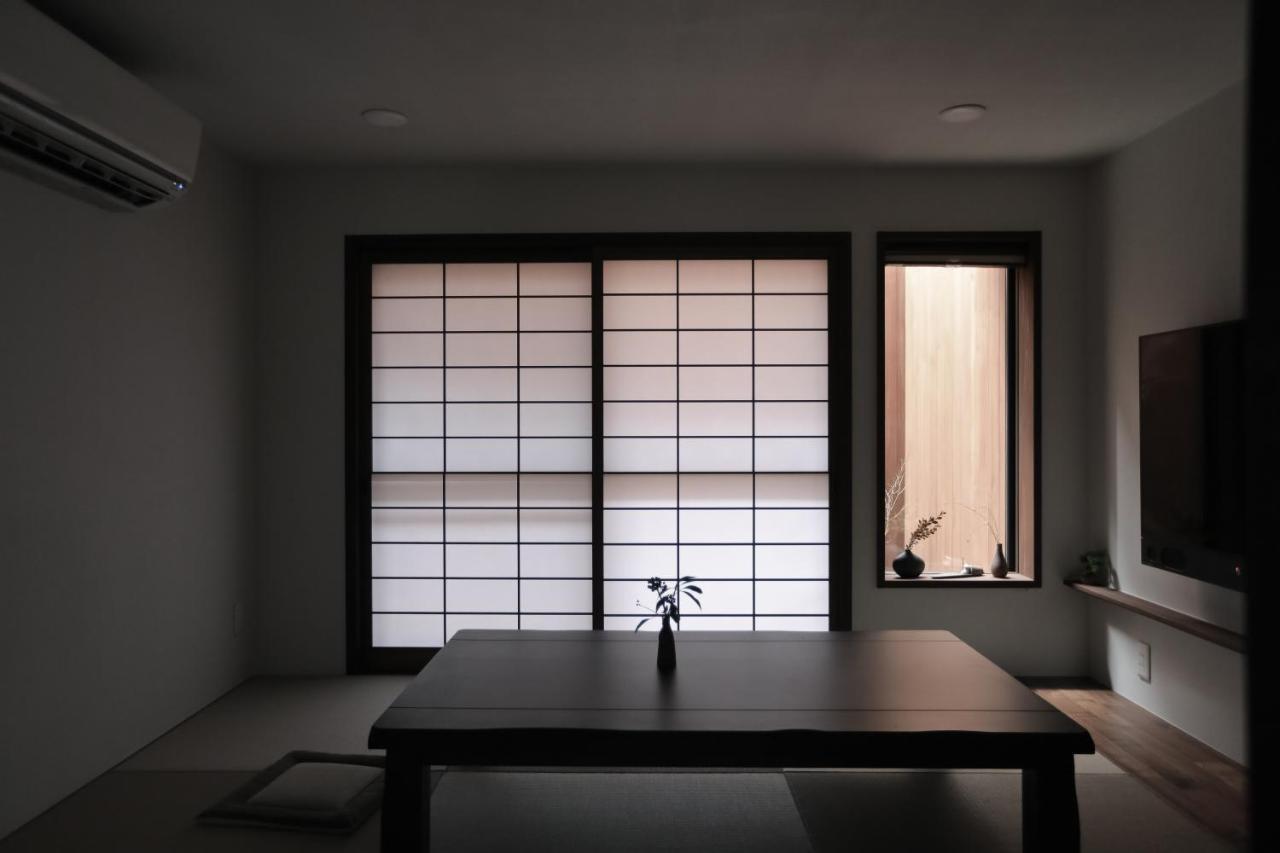 京都 六花庵 Kyoto Rokkaan Exteriör bild