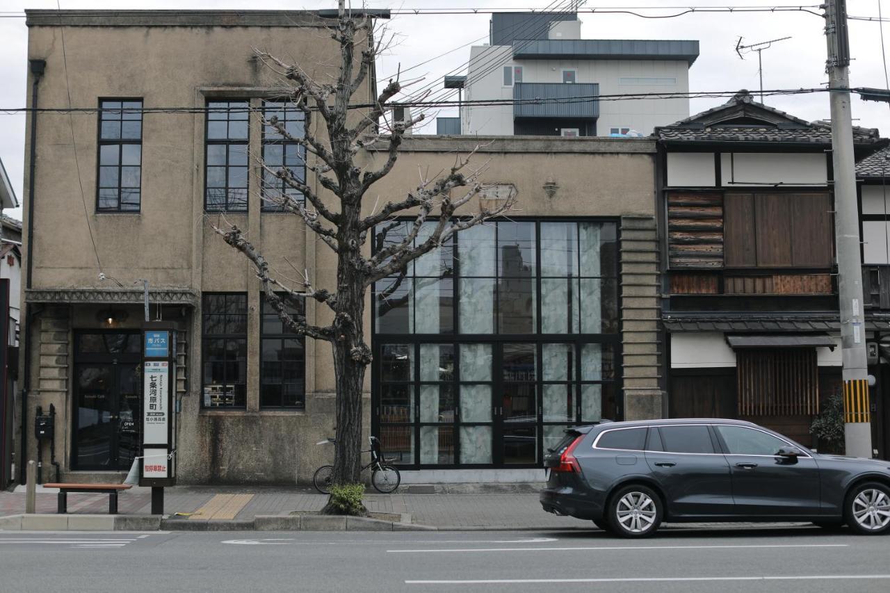 京都 六花庵 Kyoto Rokkaan Exteriör bild