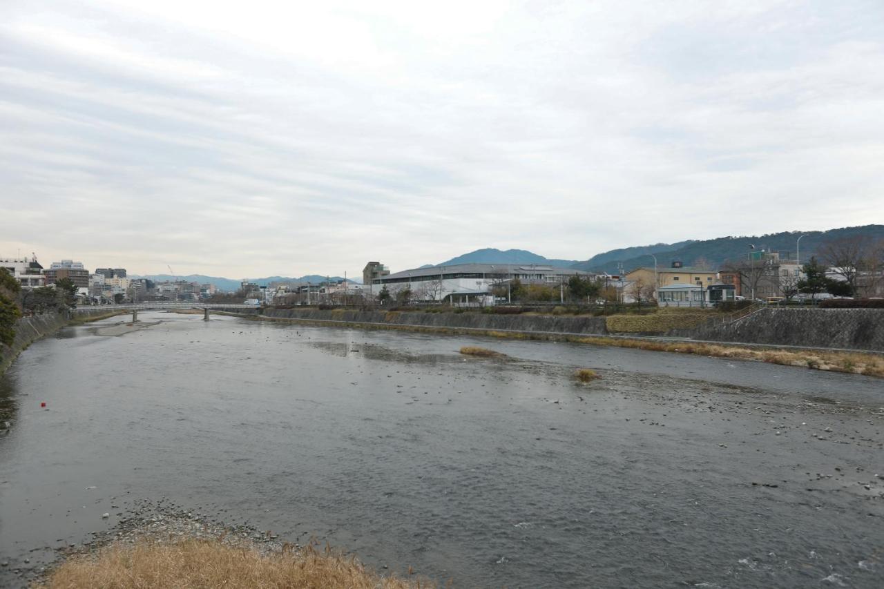 京都 六花庵 Kyoto Rokkaan Exteriör bild